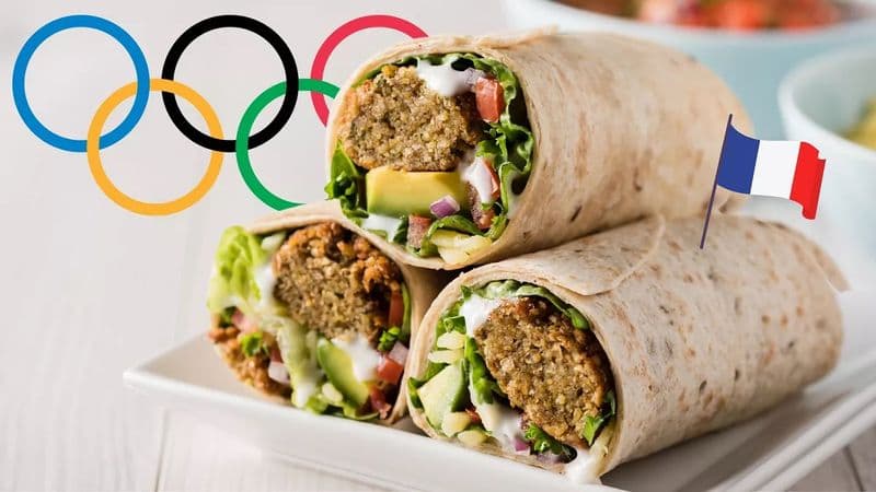 SPORT- Nel Villaggio Olimpico di Parigi 2024, il ristorante più grande del mondo