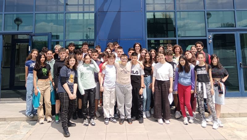 LEINI' - La musica unisce gli studenti canavesani e quelli di Magdeburgo - FOTO