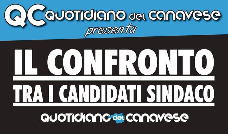 ELEZIONI RIVAROLO - Il confronto tra i candidati a sindaco in diretta dalla sala Lux - VIDEO