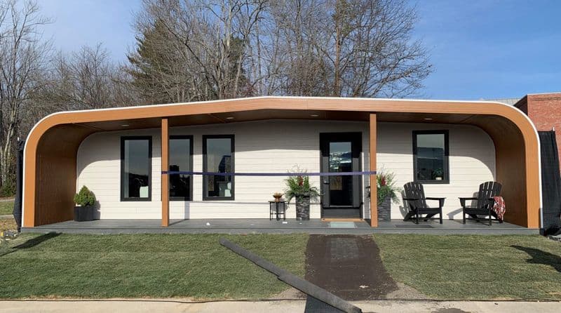 TECH – Stanno arrivando le case stampate in 3D