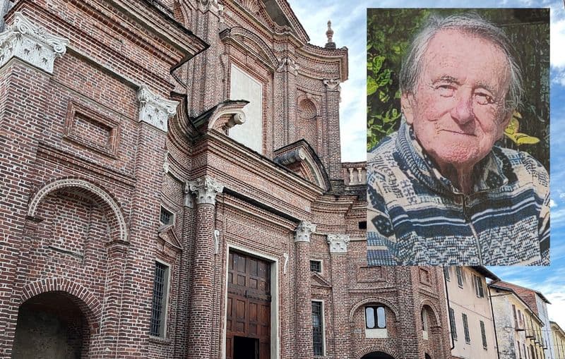 RIVAROLO CANAVESE - Addio a Giovanni Liore, storico edicolante dell'allea di corso Torino