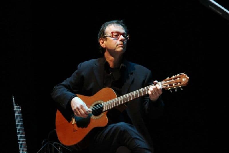 IVREA - Il mondo della musica in lutto per Marco Ghiringhello, maestro, artista e compositore