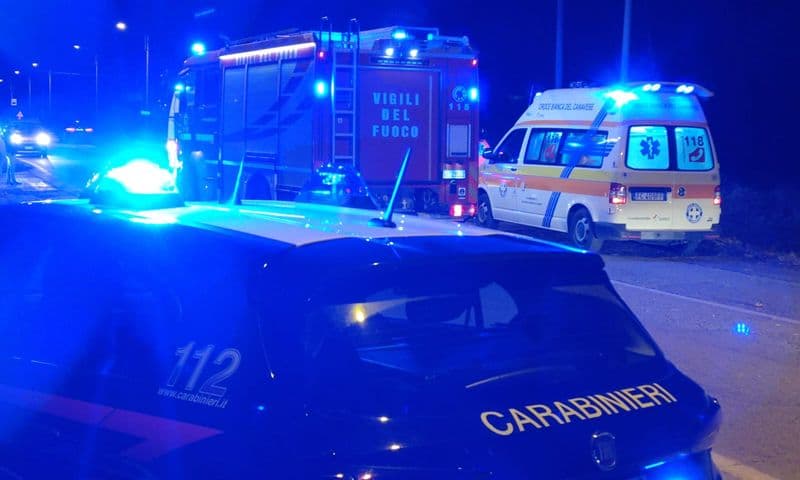 CALUSO-MONTANARO - Treno investe un uomo di Cuorgnè, morto sul colpo