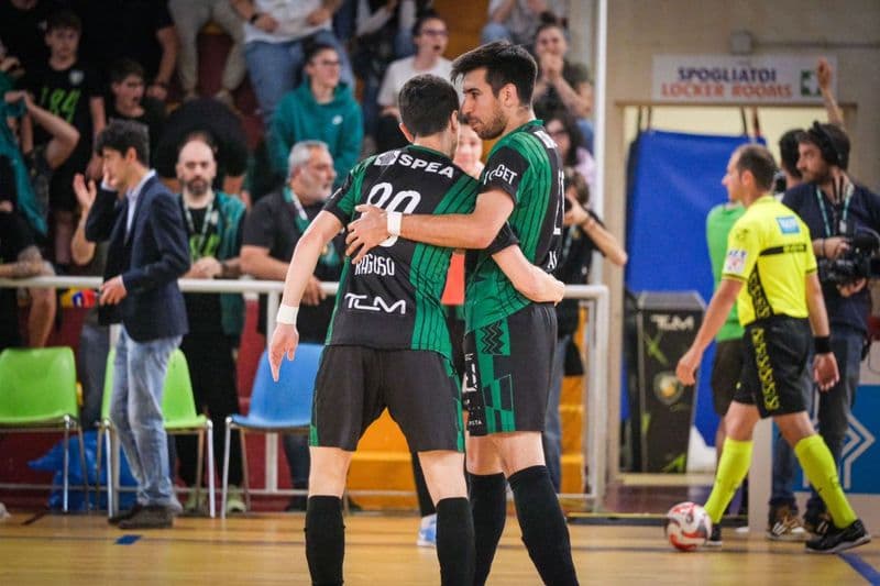 LEINI' - Calcio a 5, semifinale scudetto stregata per la L84: Napoli vince ai supplementari