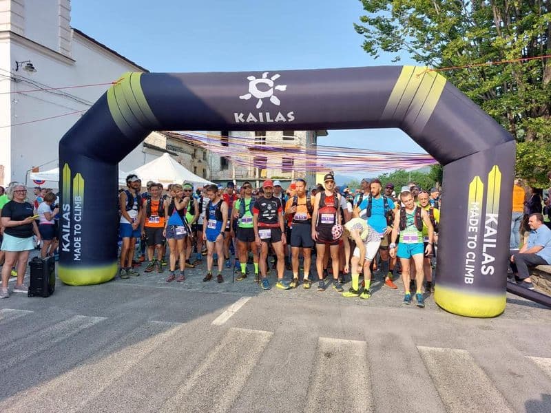 CASTELNUOVO NIGRA - Una corsa a fil di cielo: torna la Bella Dormiente sky race