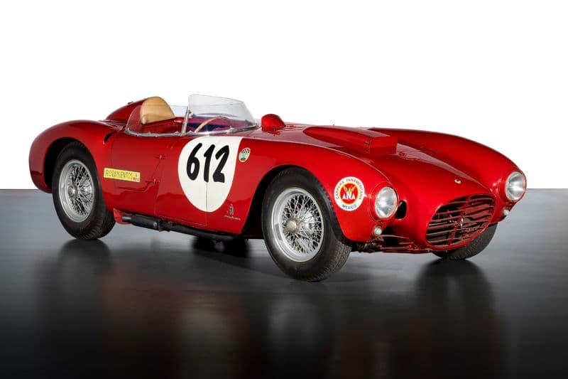 MOTORI - Un viaggio lungo Mille Miglia