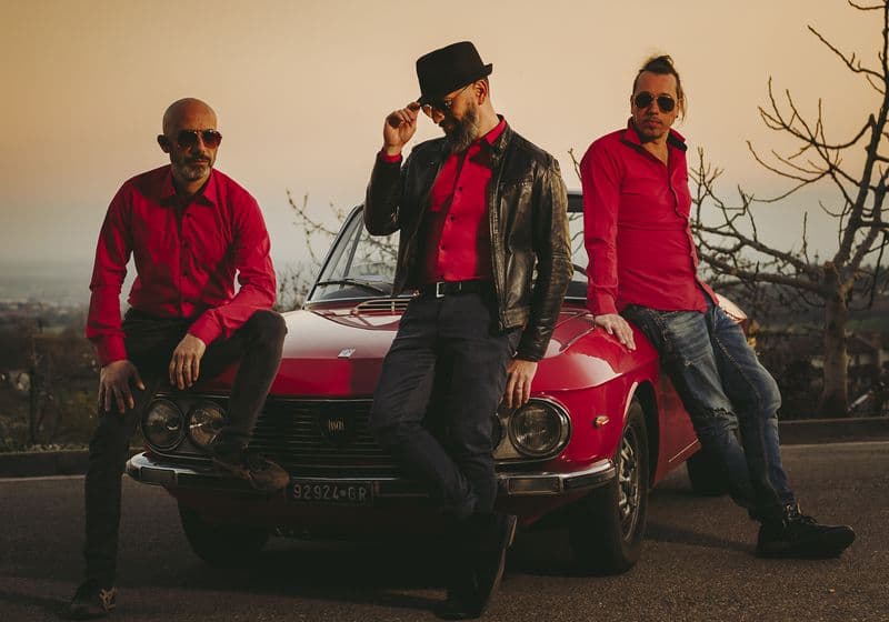 CIRIE' - Gli Avvolte in concerto con il nuovo singolo «Guerra e pace» - FOTO e VIDEO