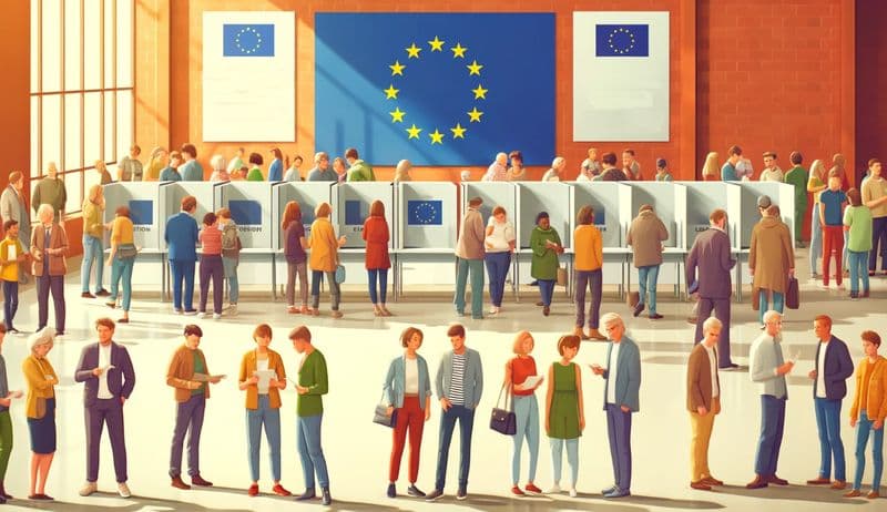 Le elezioni europee in Italia: un momento cruciale per il futuro dell'Unione