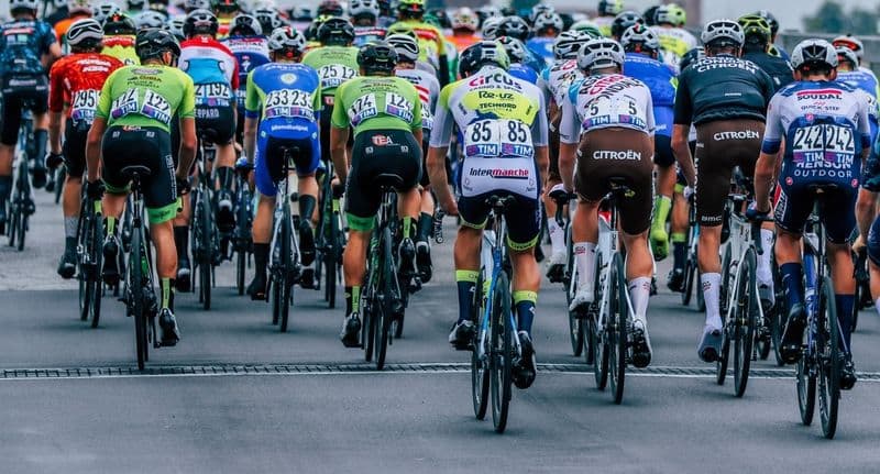 CICLISMO - Oggi passa il Giro d'Italia Next Gen in Canavese: strade chiuse per la corsa in 15 Comuni - ECCO IL PERCORSO
