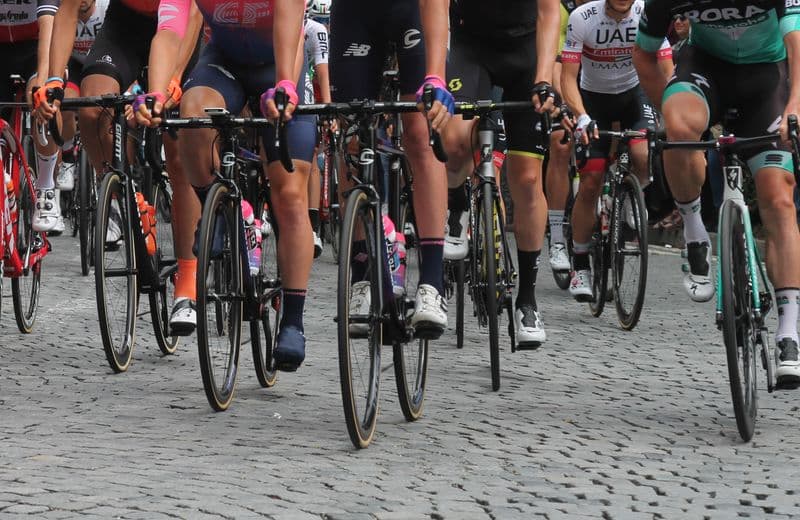 CICLISMO - Oggi la tappa del Giro d'Italia Next Gen da Pertusio: strade chiuse per la corsa in 20 Comuni - ECCO IL PERCORSO