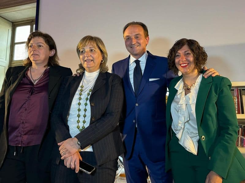 ELEZIONI REGIONE PIEMONTE - Alberto Cirio si conferma presidente e supera il 56% dei consensi