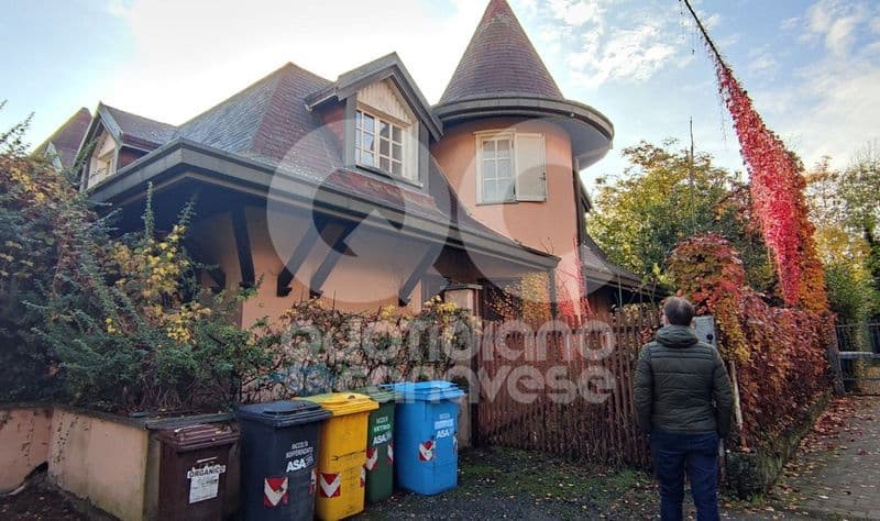 CUORGNE' - La Mastropietro gestirà la villa confiscata alla 'ndrangheta in via Salgari