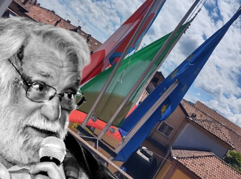 CHIVASSO - Addio all'ex sindaco Francesco Lacelli, ideatore dell'isola pedonale