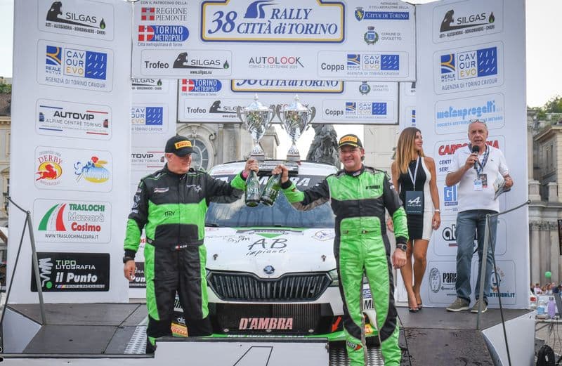 RALLY - Il «Città di Torino» torna in Canavese a Pratiglione, Canischio, Borgiallo, Chiesanuova e Colleretto Castelnuovo