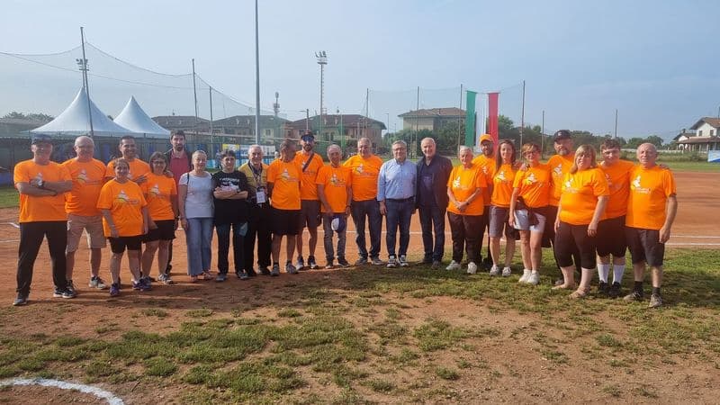 CASTELLAMONTE - Un successo il Torneo delle Regioni sul diamante di strada del Ghiaro - FOTO