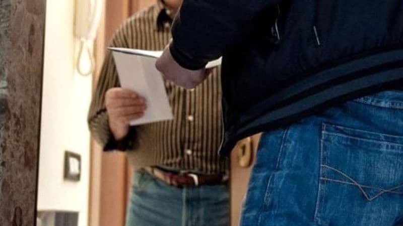 RIVAROSSA - Scatta l'allarme truffe in paese, falsi tecnici Smat in azione