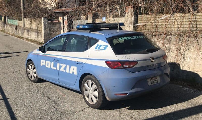 IVREA - Ricercato da dicembre trova ospitalità nel campo nomadi: arrestato questa mattina da carabinieri e polizia