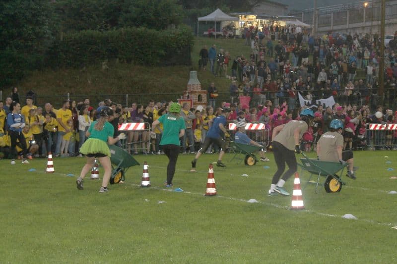 FORNO CANAVESE - Alto Canavese Games: Rivara sempre in testa sogna di tornare alla vittoria. Oggi il gran finale