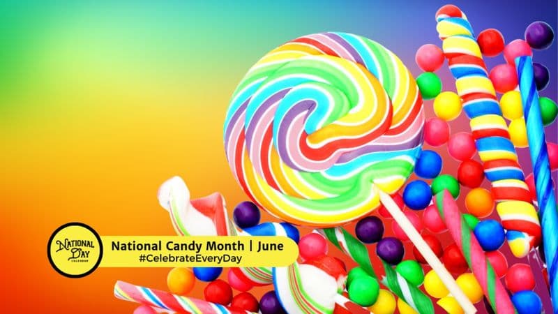 CURIOSITA' - E' il «Candy Month», il mese delle caramelle