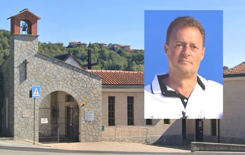 FORNO CANAVESE - Paese in lutto per la prematura scomparsa di Danilo Reteuna