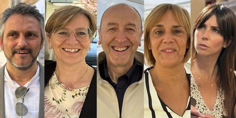 RIVAROLO CANAVESE - Martino Zucco Chinà ha scelto la giunta: ecco la nuova squadra di governo