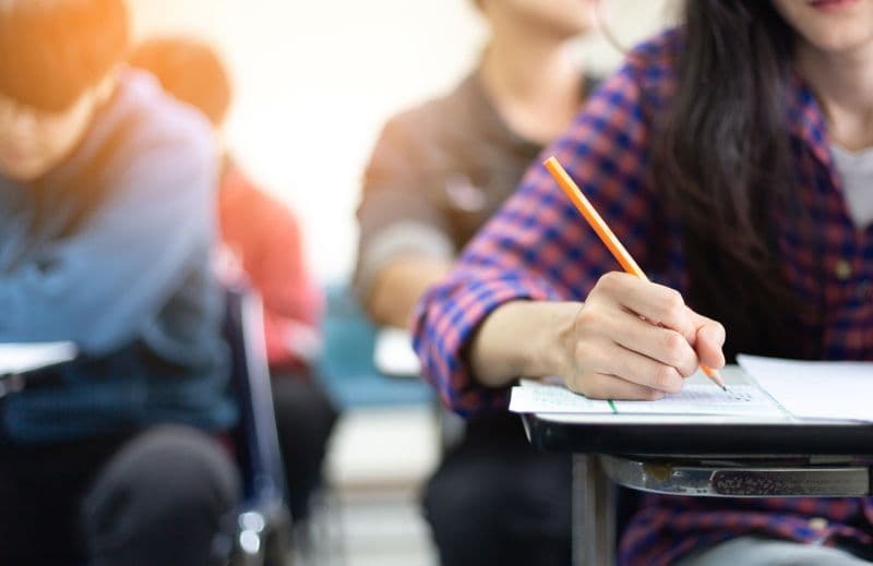 La notte prima degli esami