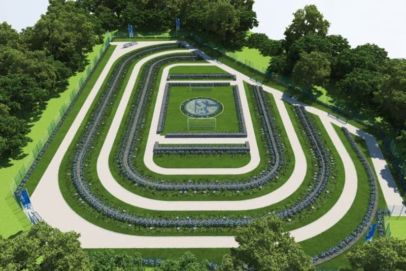 EURO 2024 - L'Italia gioca ad un passo dal cimitero dei tifosi