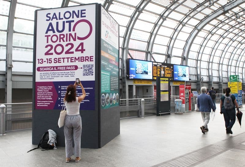 MOTORI – Salone Auto Torino, al via la campagna di comunicazione