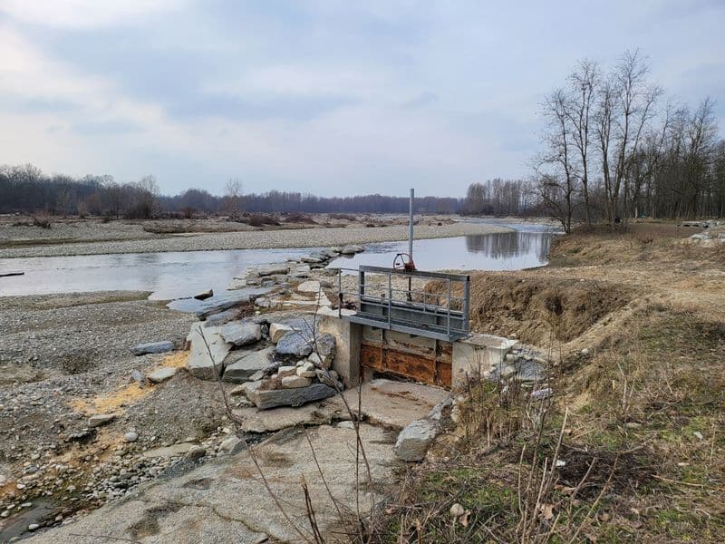 CHIVASSO - Interventi su strade e torrente Orco per 5 milioni