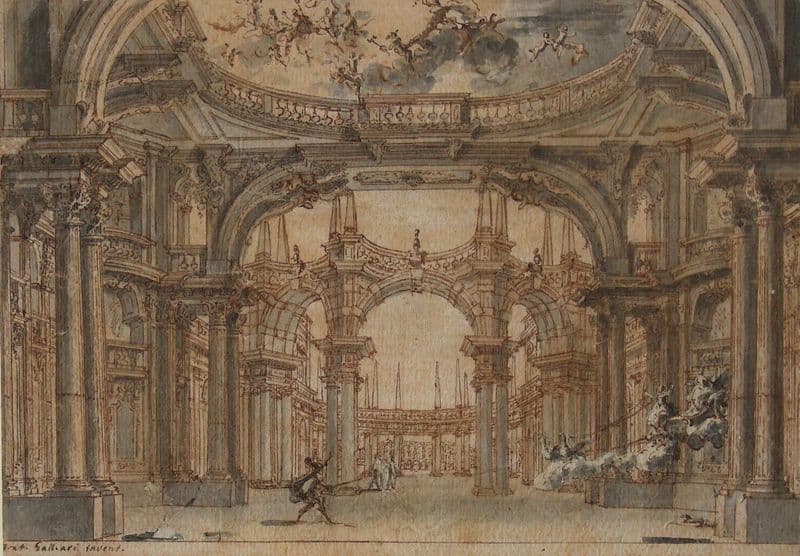 ARTE – Teatri e teatrini antichi a Palazzo Madama