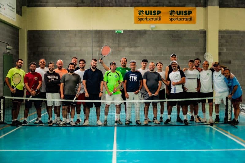 MONTALENGHE-FOGLIZZO - Luca Catalano e Alberto Notonica vincono il torneo Slam di Touchtennis, in singolo trionfa Bredier - FOTO