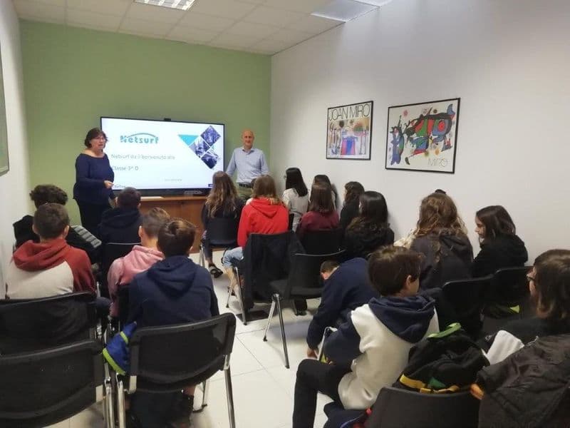 CANAVESE - I ragazzi delle scuole secondarie per il Pmi Day di Confindustria