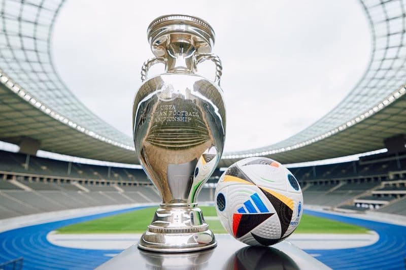 EURO 2024 - Fussballliebe, i segreti del pallone hi-tech degli Europei di calcio