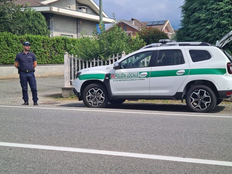 NOLE - Svaligia l'oratorio durante una festa, denunciato dalla polizia locale