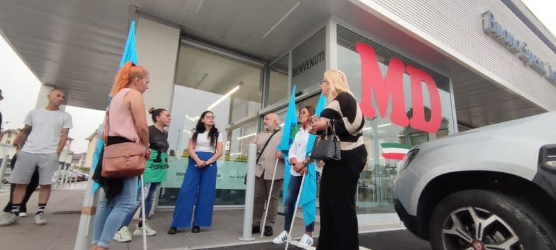 BRANDIZZO - Bagni vietati durante l'orario di lavoro, stato di agitazione nei supermercati MD di tutta Italia