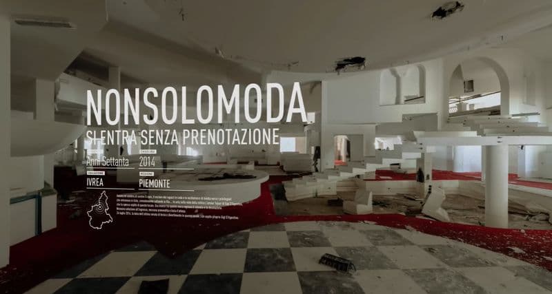 ROMANO CANAVESE-IVREA - L'omaggio di Max Pezzali alla discoteca «Nonsolomoda», l'ex Milù - VIDEO