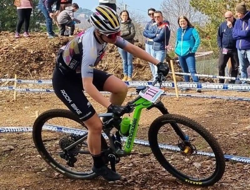 FRONT CANAVESE - Rock Bike Team, Pellegrino vince in Svizzera: Davide Riva è primo in Piemonte