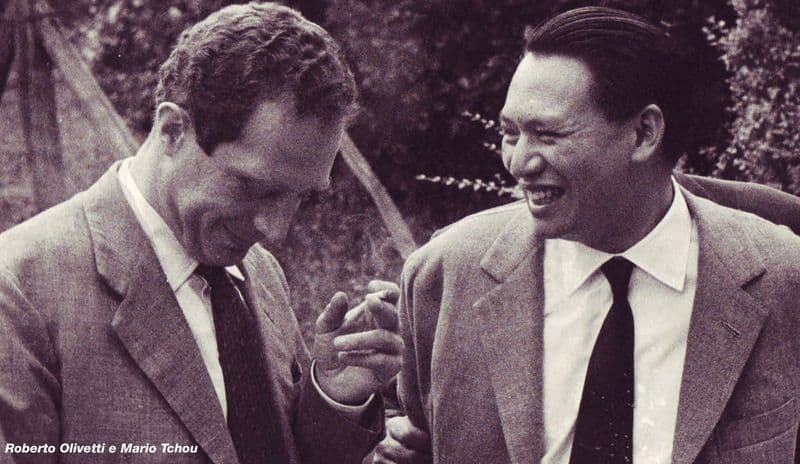 IVREA - Si celebra il centenario della nascita di Mario Tchou, l'ingegnere visionario della Olivetti