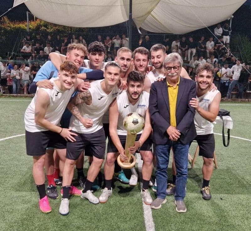 MONTALTO DORA - Calcio e divertimento, FC Ares vince il Memorial Lucian Malisan - FOTO