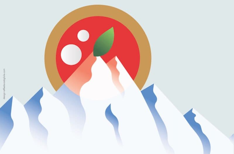 FOOD - La pizza arriva a quota 3.400 metri