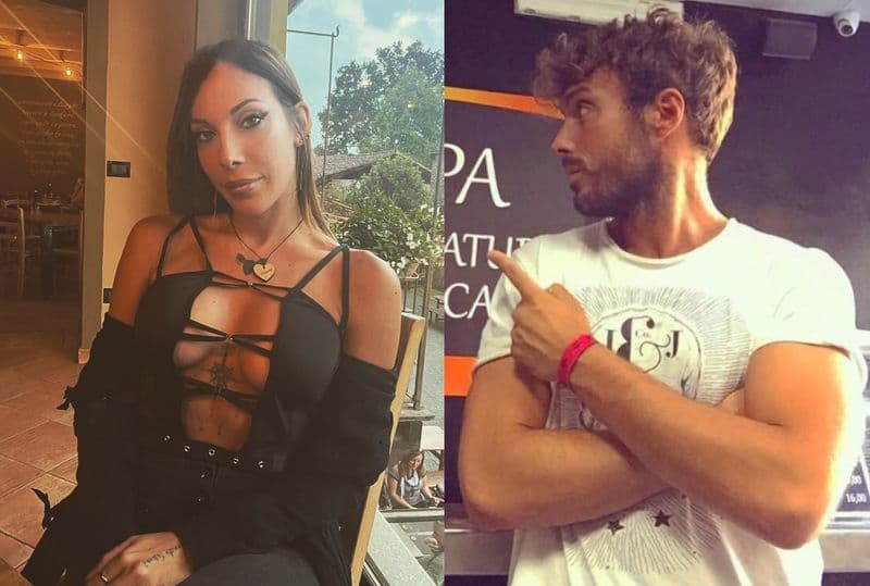 FELETTO - Temptation Island: polemiche su Alex e Vittoria, la coppia canavesana protagonista del reality - FOTO