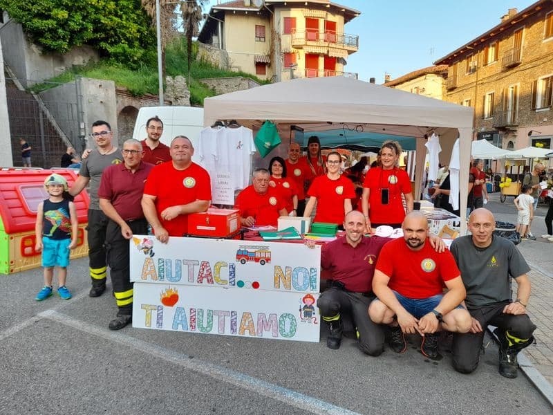 CASTELLAMONTE - Tutto pronto per «Grisù sotto le stelle»: appuntamento venerdì in piazza Vittorio