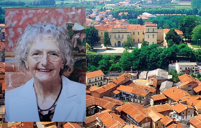 SAN GIORGIO CANAVESE - Addio all'insegnante e maestra di vita Angela Binando in Biolatti