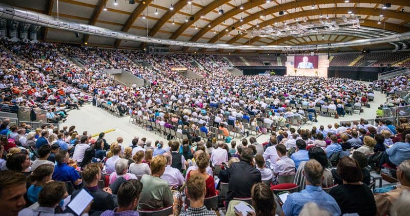 CANAVESE - Tutto pronto per l'annuale congresso dei Testimoni di Geova