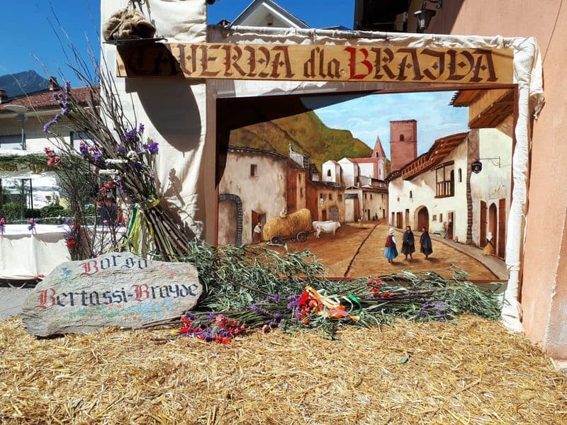 RIEVOCAZIONI - Sant’Ambrogio, torna la Battaglia delle Chiuse