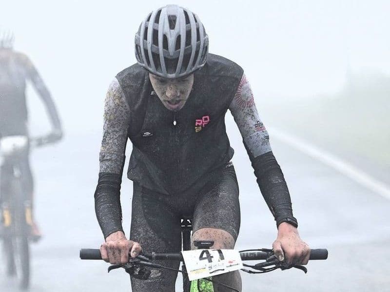 FRONT CANAVESE - Rock Bike Team, lo juniores Filippo Massimino trionfa a Limone Piemonte