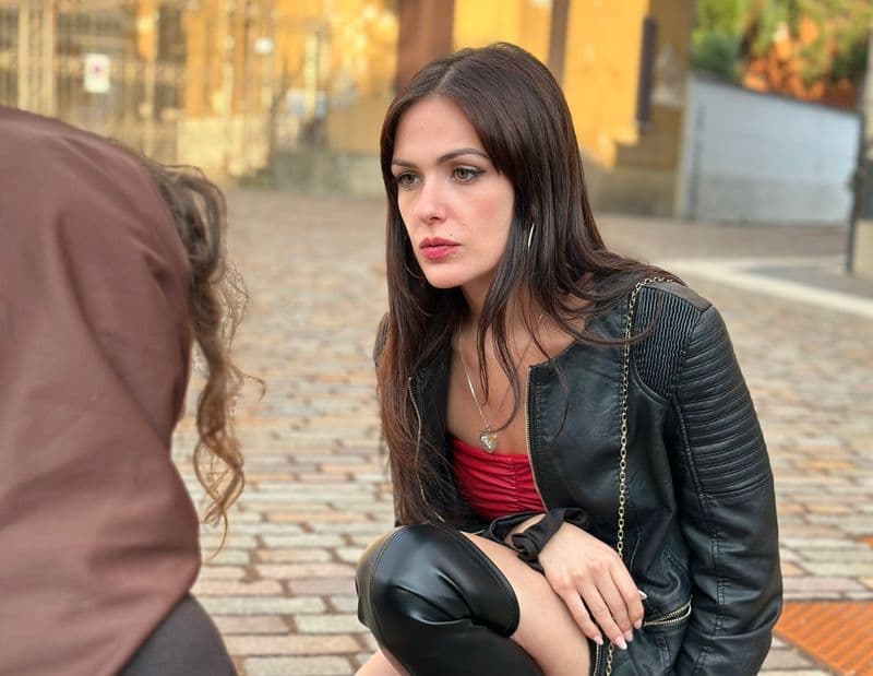 BRANDIZZO - Dal Canavese al mondo del cinema: Arianna Roselli tra le protagoniste de «Il Console» - FOTO