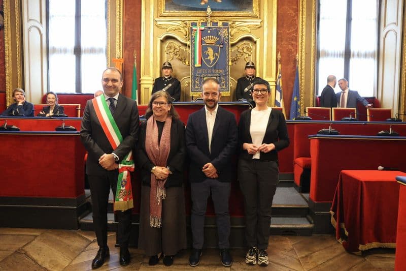 SOCIETA’ – Torino ha due nuovi ambasciatori nel mondo