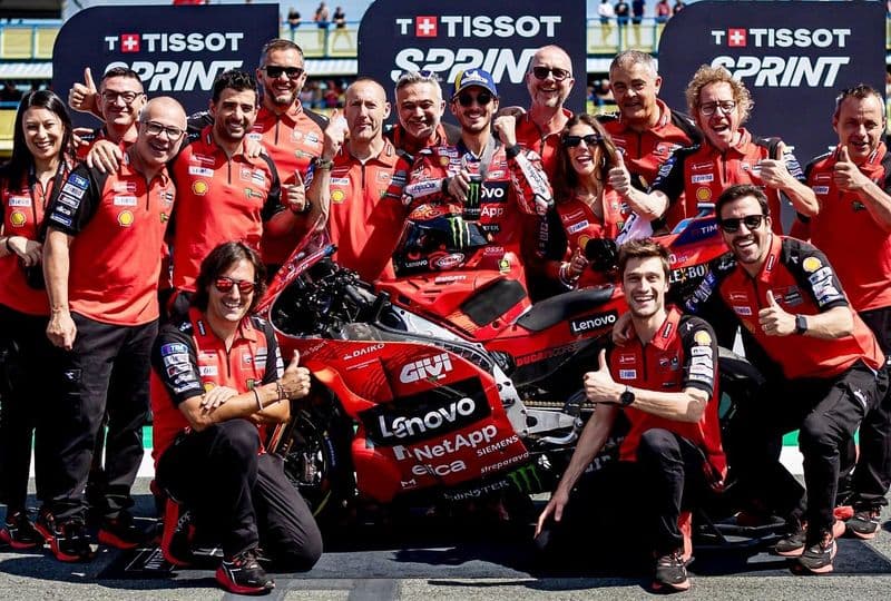 MOTO GP - Pecco non si ferma più: stravince ad Assen e prepara l'assalto alla vetta della classifica