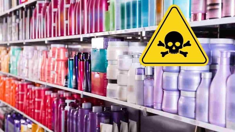 SALUTE - Maxi richiamo di profumi pericolosi